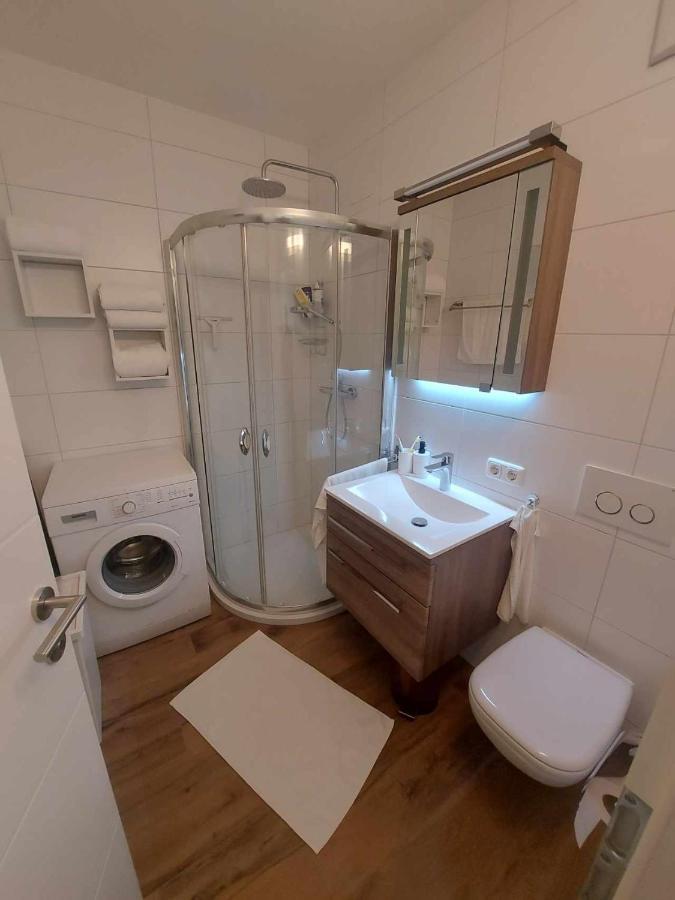 Ferienwohnung Panoramaglueck Bad Goisern Luaran gambar